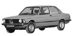 BMW E21 U3473 Fault Code