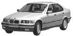 BMW E36 U3473 Fault Code