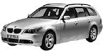 BMW E61 U3473 Fault Code