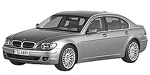 BMW E65 U3473 Fault Code