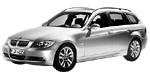 BMW E91 U3473 Fault Code